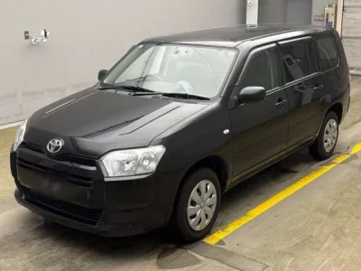 Toyota SUCCEED
