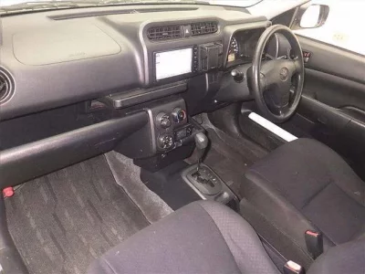 Toyota SUCCEED
