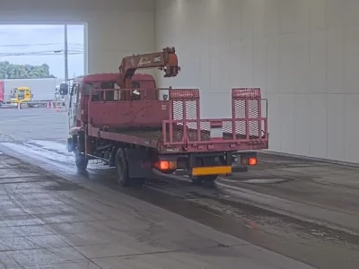 Isuzu FORWARD