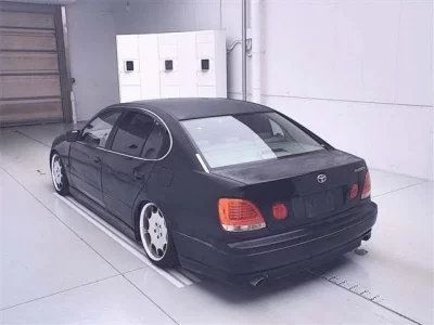 Toyota ARISTO