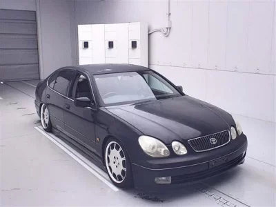 Toyota ARISTO
