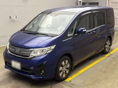 Honda STEP WAGON