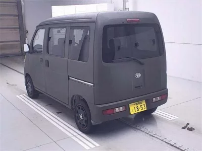 Daihatsu HIJET VAN