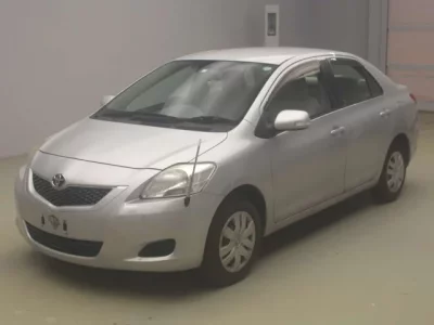 Toyota BELTA