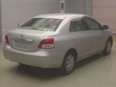 Toyota BELTA