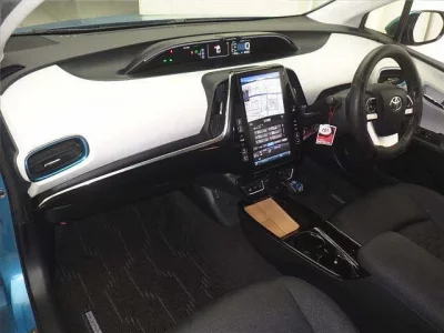 Toyota PRIUS PHV