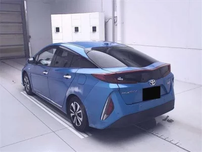 Toyota PRIUS PHV