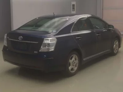 Toyota SAI