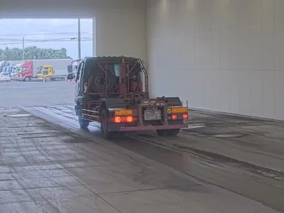 Mitsubishi FUSO FIGHTER