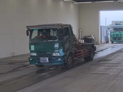 Mitsubishi FUSO FIGHTER