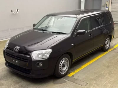 Toyota SUCCEED