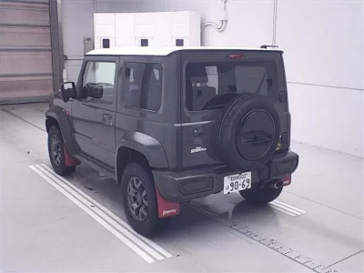 Suzuki JIMNY SIERRA