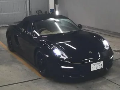 Porsche BOXSTER