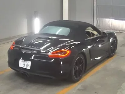 Porsche BOXSTER