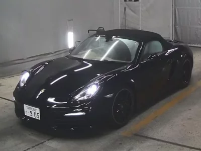 Porsche BOXSTER