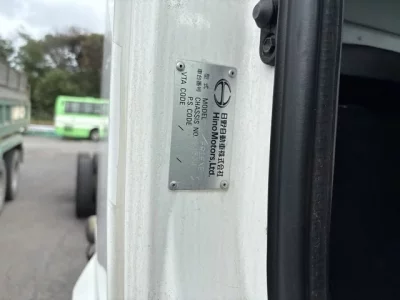 Hino PROFIA