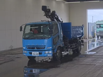 Mitsubishi FUSO FIGHTER