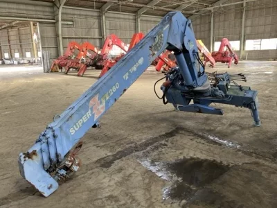 TADANO CRANE