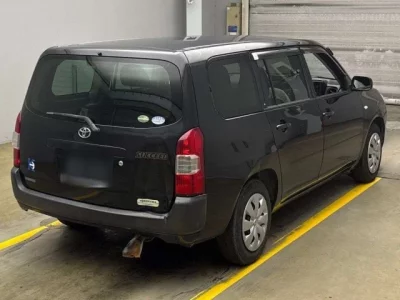 Toyota SUCCEED