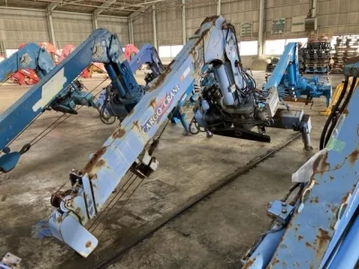 TADANO CRANE