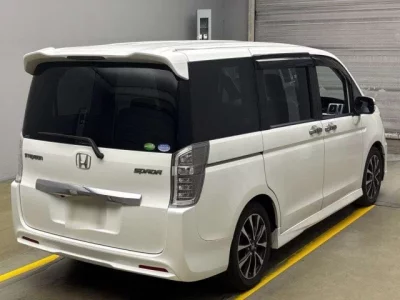 Honda STEP WAGON