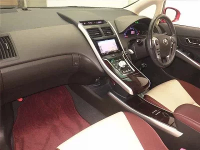 Toyota SAI