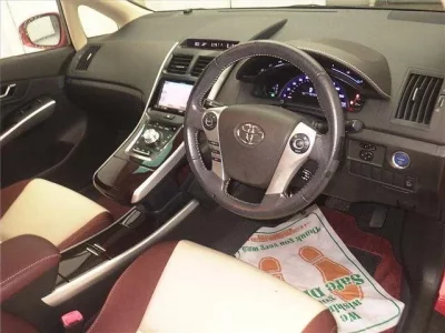 Toyota SAI