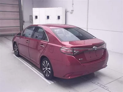 Toyota SAI