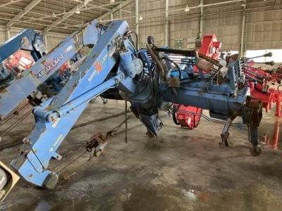TADANO CRANE