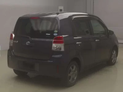 Toyota SPADE