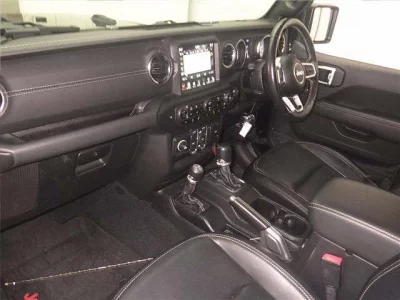 Chrysler JEEP WRANGLER