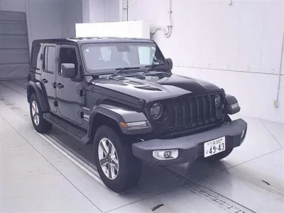 Chrysler JEEP WRANGLER