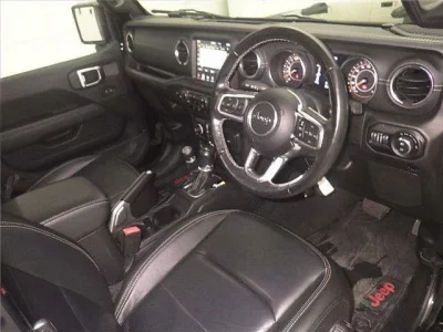 Chrysler JEEP WRANGLER