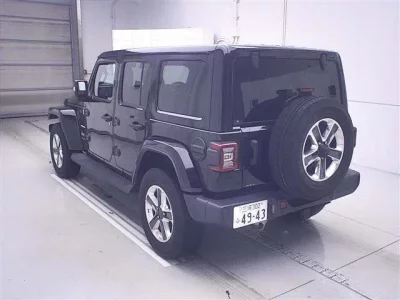 Chrysler JEEP WRANGLER