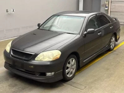 Toyota MARK II