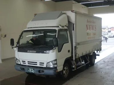 Isuzu ELF