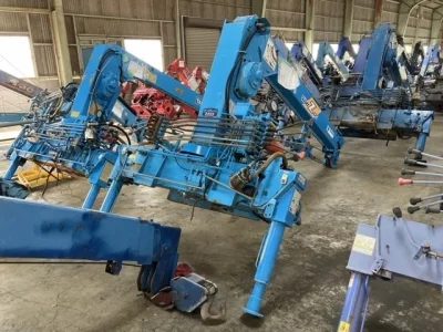TADANO CRANE