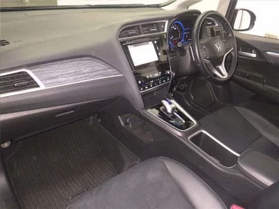 Honda SHUTTLE