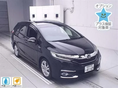 Honda SHUTTLE