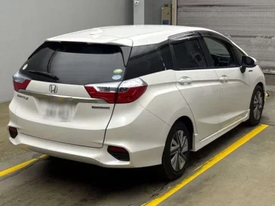 Honda SHUTTLE
