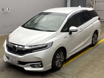 Honda SHUTTLE