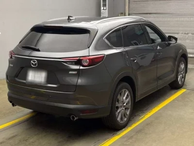 Mazda CX-8