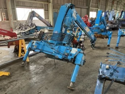 TADANO CRANE