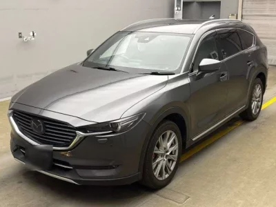 Mazda CX-8