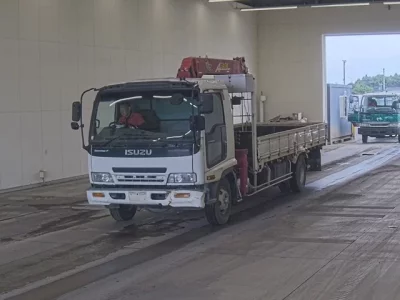Isuzu FORWARD