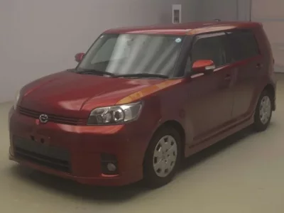 Toyota COROLLA RUMION