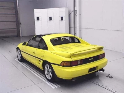 Toyota MR2