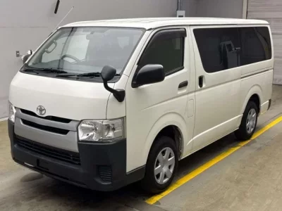 Toyota REGIUS ACE VAN