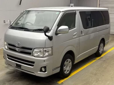 Toyota REGIUS ACE VAN