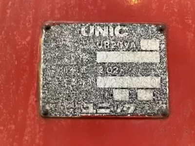OTHERS UNIC CRANE
